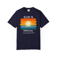 Sum’n Special Personalized Birthdate Tee