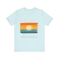 Sum’n Special – God Broke the Mold T-Shirt (Unisex Jersey Tee)