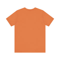 Be The Vibe Heart T-Shirt — Retro Psychedelic Graphic Tee