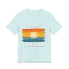 Sum’n Special – God Broke the Mold T-Shirt (Unisex Jersey Tee)