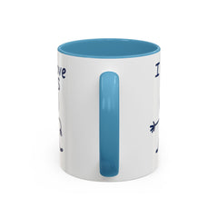 "I Love Us" Couples coffee Mug (His)(11oz)