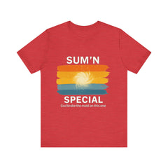 Sum’n Special – God Broke the Mold T-Shirt (Unisex Jersey Tee)