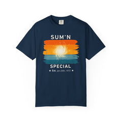 Sum’n Special Personalized Birthdate Tee
