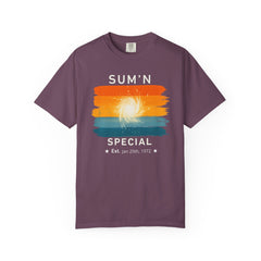 Sum’n Special Personalized Birthdate Tee