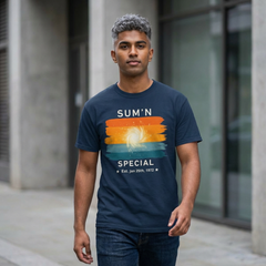 Sum’n Special Personalized Birthdate Tee