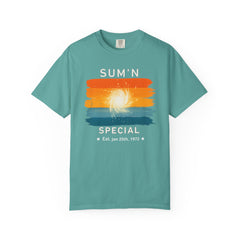 Sum’n Special Personalized Birthdate Tee