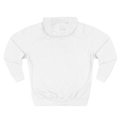 'Live the 7' Premium Fleece Hoodie (Lane Seven LS14001, Unisex)