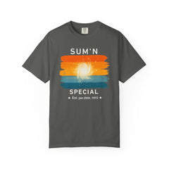 Sum’n Special Personalized Birthdate Tee