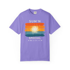 Sum’n Special Personalized Birthdate Tee