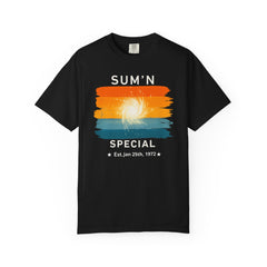 Sum’n Special Personalized Birthdate Tee