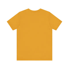 Be The Vibe Heart T-Shirt — Retro Psychedelic Graphic Tee